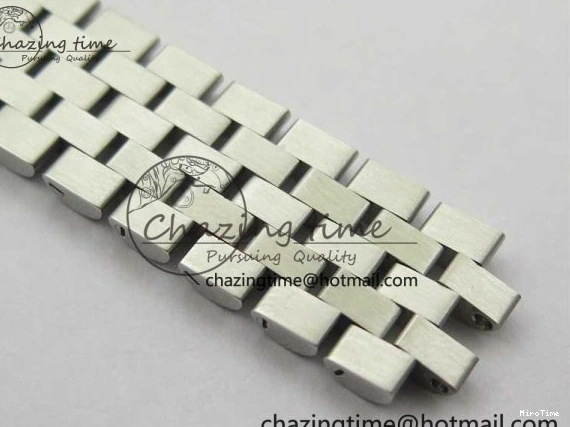 MiroTime 0227 WeatherProof Oyster Perpetual 41mm 124300 BP Maker Best Edition Silver Dial on SS Jubilee Bracelet A 2639